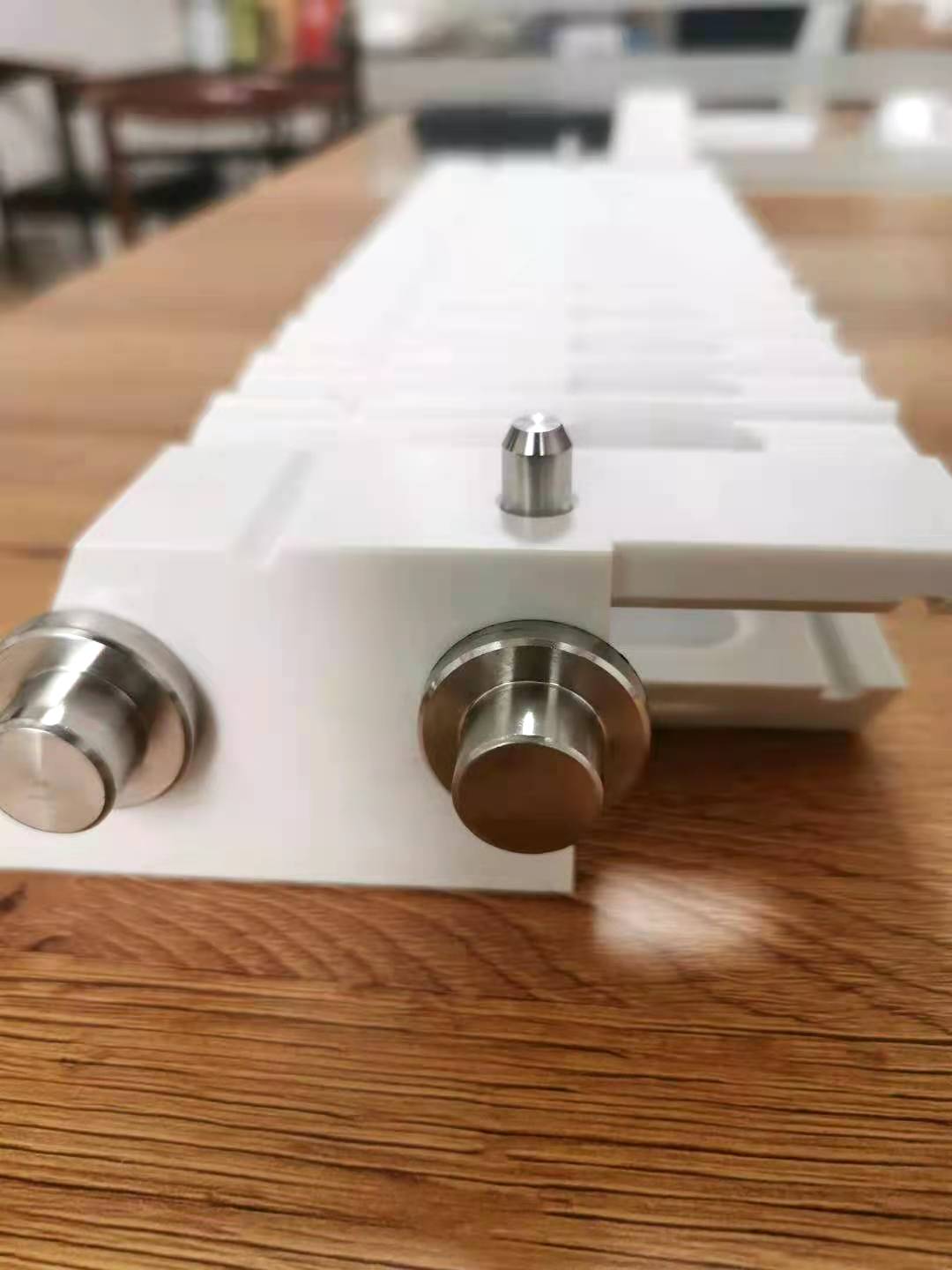 制藥(yao)設備配件(jian)